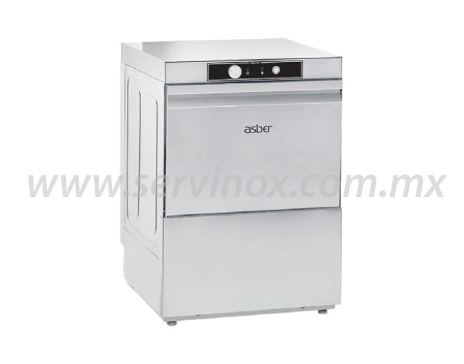 Lavavajillas de Apertura Frontal Asber GE510DD